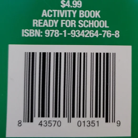 Spell It Out puzzle, Match Your Math puzzle,Ready for School ages 2-5 yes. New - Picture 14 of 14